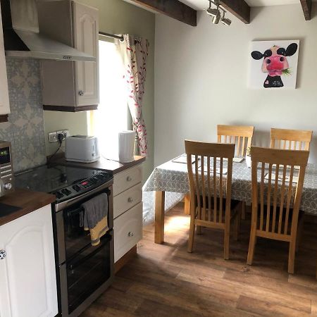 Villa The Wee Barn. In The Heart Of The Countryside Corbet Esterno foto