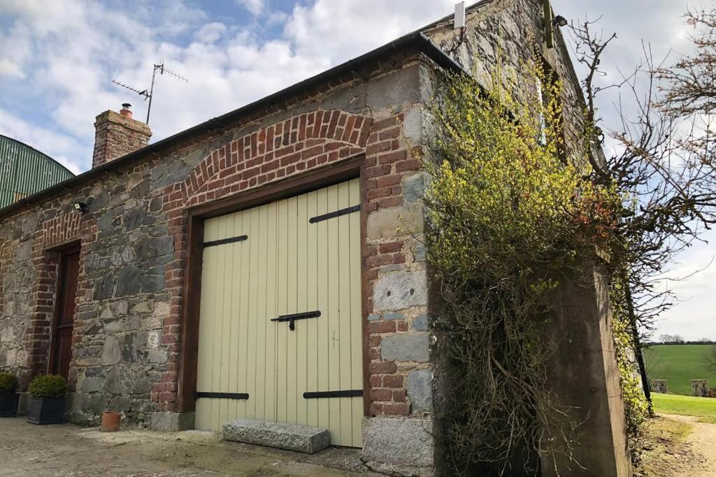 Villa The Wee Barn. In The Heart Of The Countryside Corbet Esterno foto