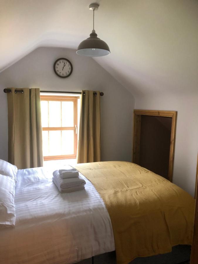 Villa The Wee Barn. In The Heart Of The Countryside Corbet Esterno foto
