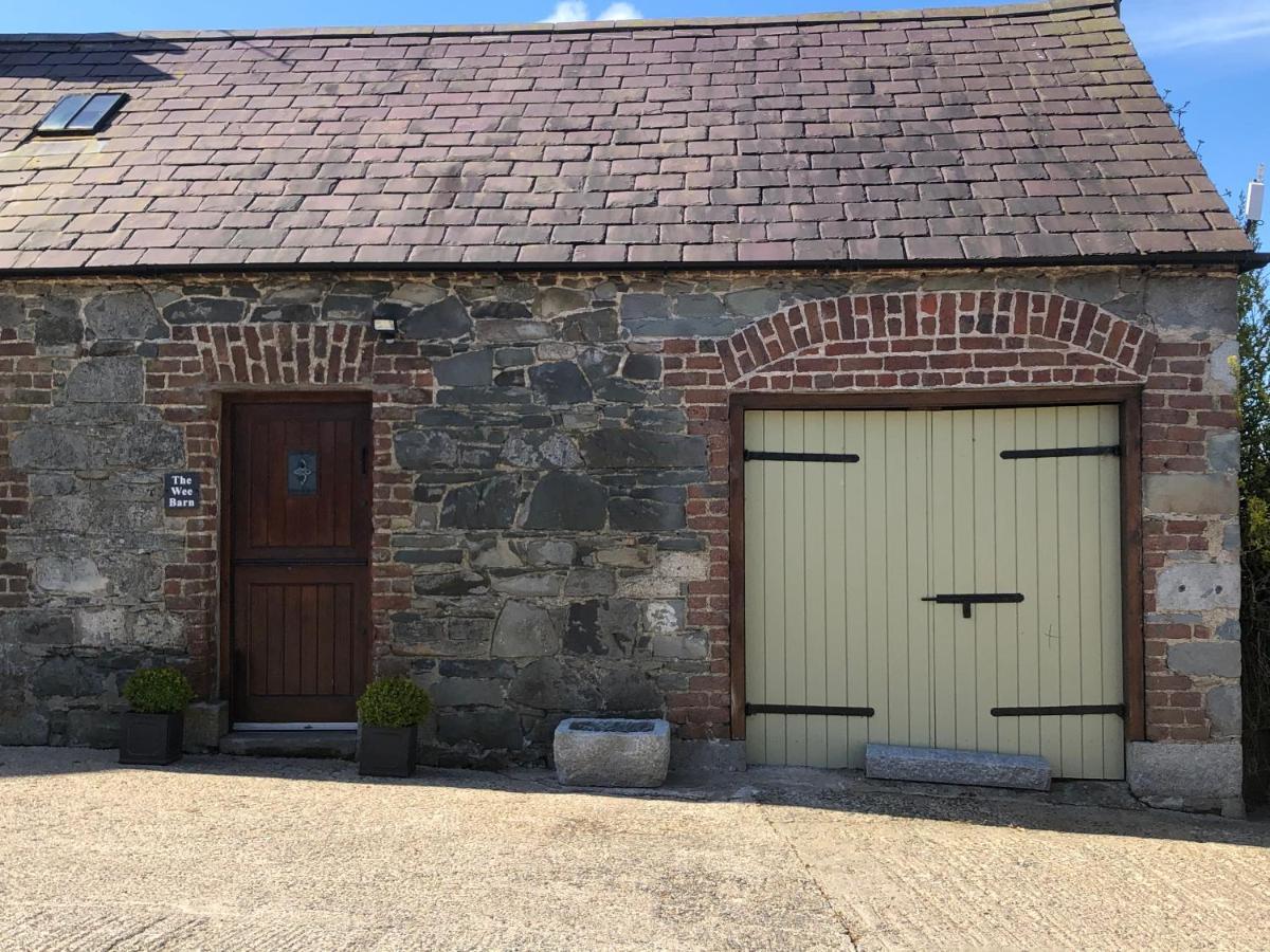 Villa The Wee Barn. In The Heart Of The Countryside Corbet Esterno foto